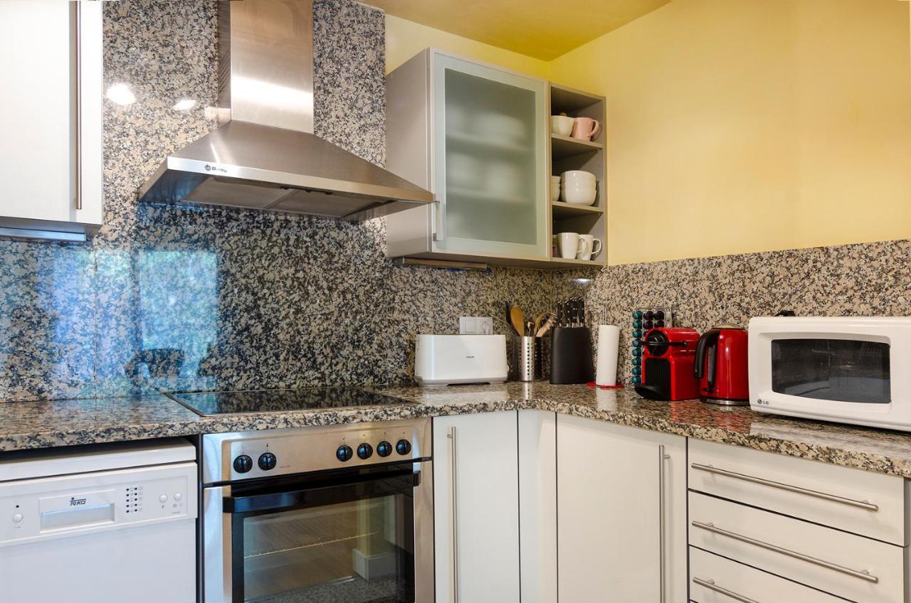 Devesa Park Apartment With Private Parking Χιρόνα Εξωτερικό φωτογραφία