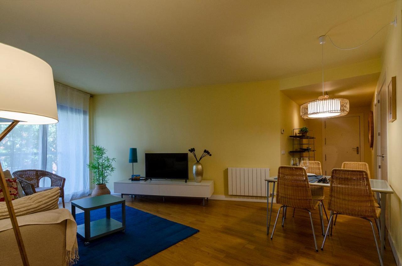 Devesa Park Apartment With Private Parking Χιρόνα Εξωτερικό φωτογραφία