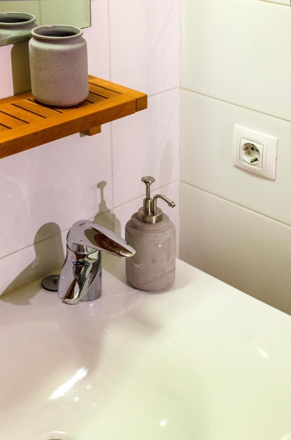 Devesa Park Apartment With Private Parking Χιρόνα Εξωτερικό φωτογραφία