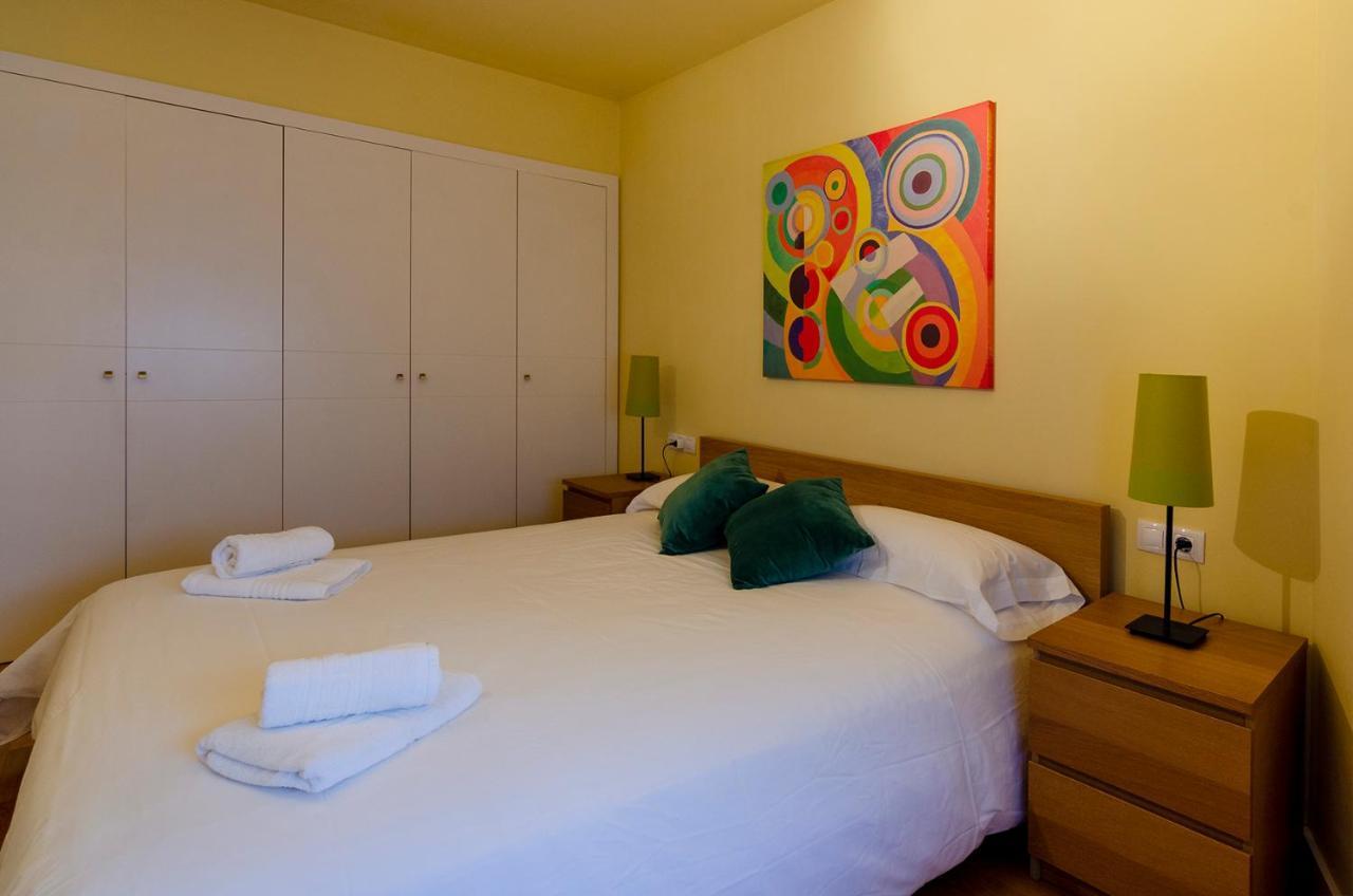 Devesa Park Apartment With Private Parking Χιρόνα Εξωτερικό φωτογραφία
