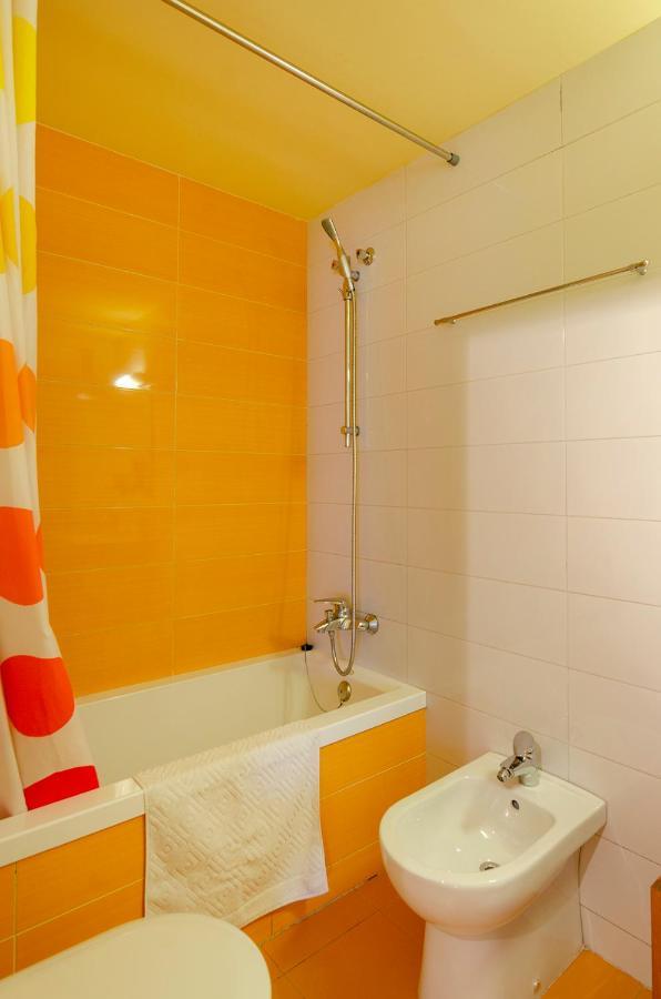Devesa Park Apartment With Private Parking Χιρόνα Εξωτερικό φωτογραφία